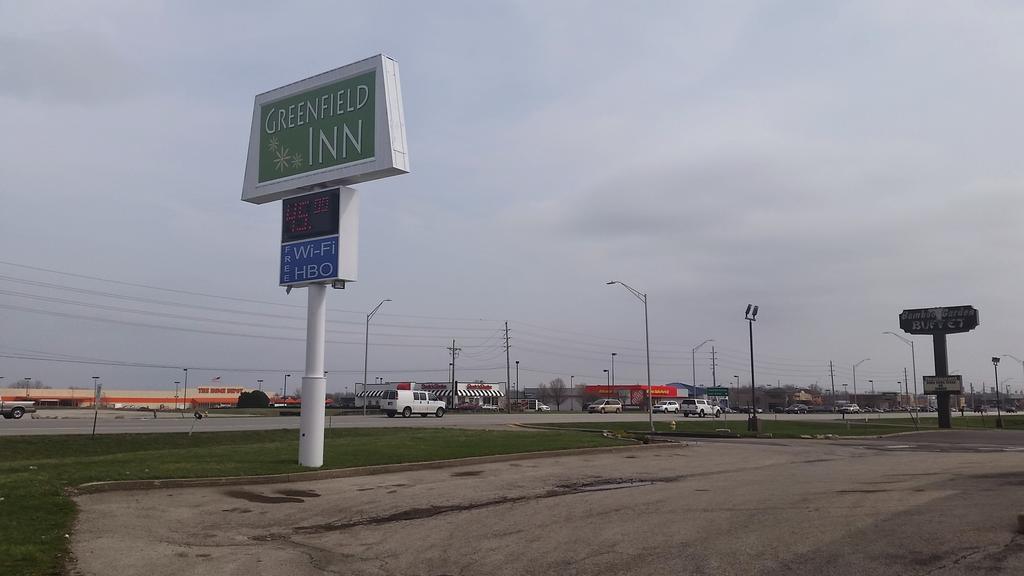 Greenfield Inn Экстерьер фото