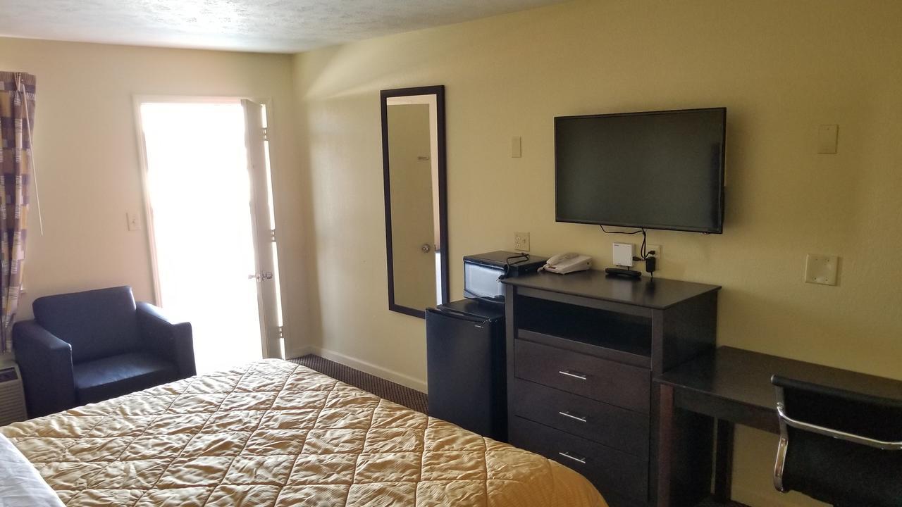 Greenfield Inn Экстерьер фото